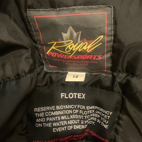 Pro Max Ice Royal Power Sports Floatation assist technology - Picture 10 of 11